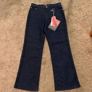 NWT Cosmopolitan Dark Wash Denim Jeans 6P